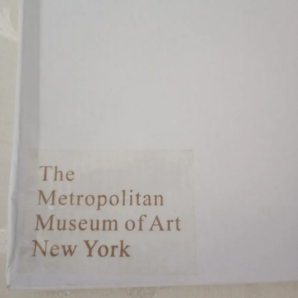 NEW in box Metropolitan Museum of Art NY Photo Texture Frame - Picture 10 of 12